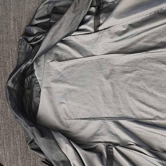 BR Made in Italy Wrap Dress Size 0 - Picture 13 of 16